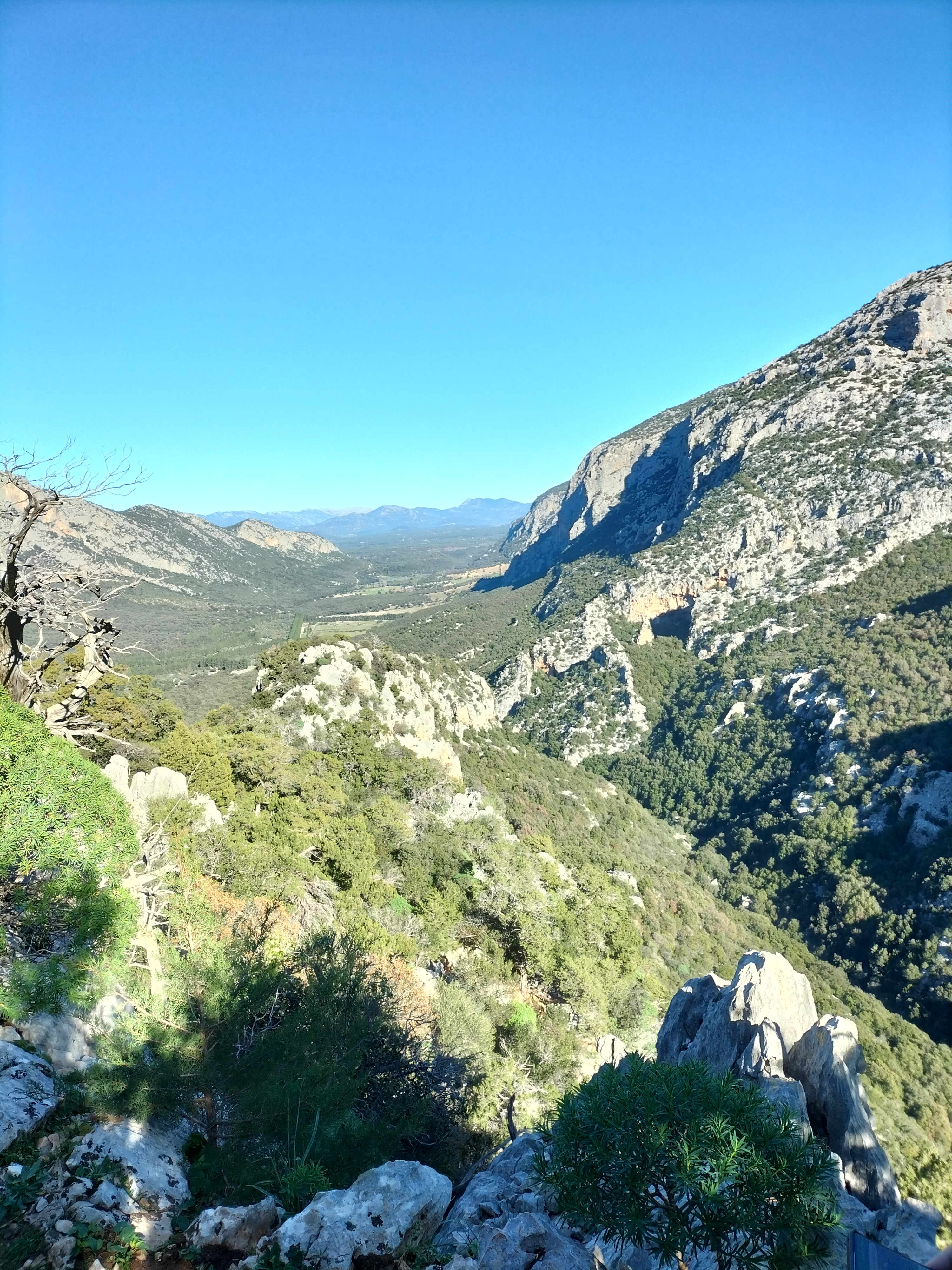 Supramonte, Sardinia